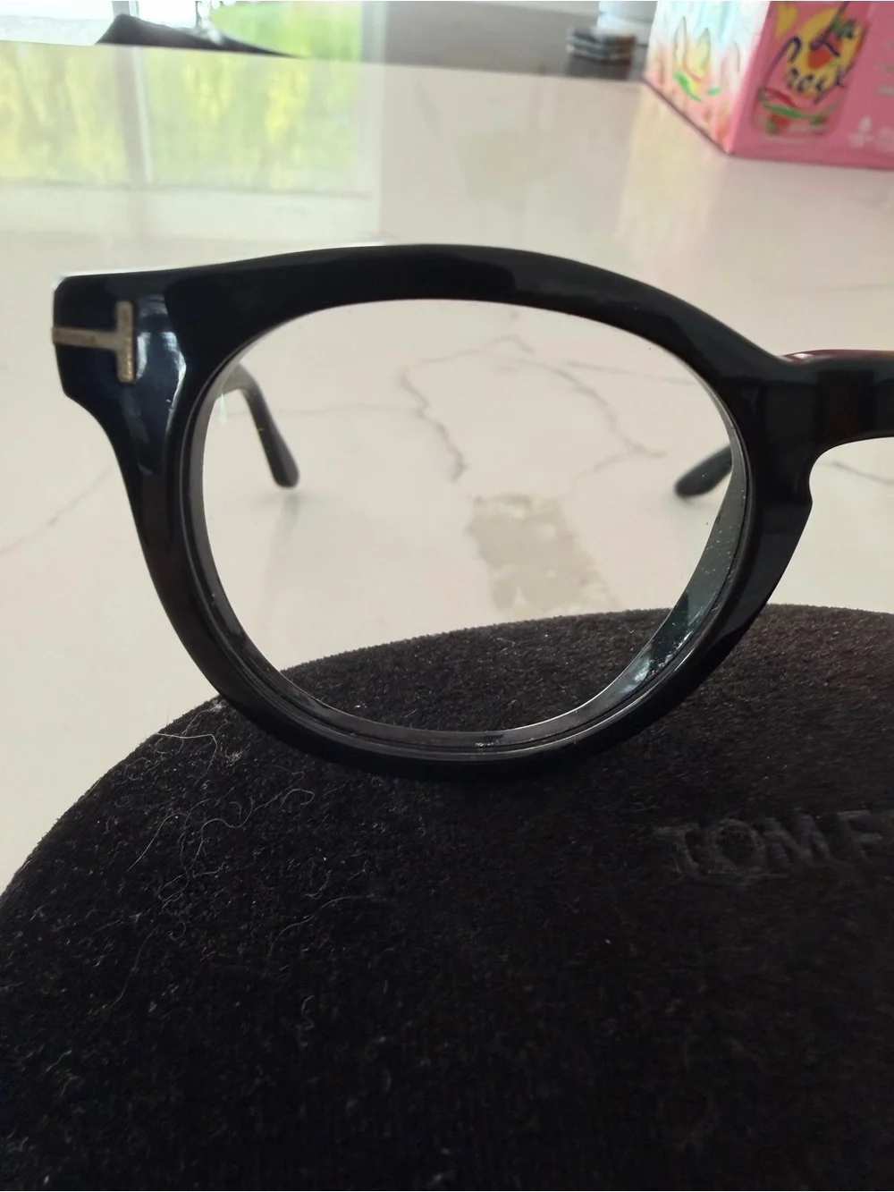 Tom Ford TF5489 Round Frames